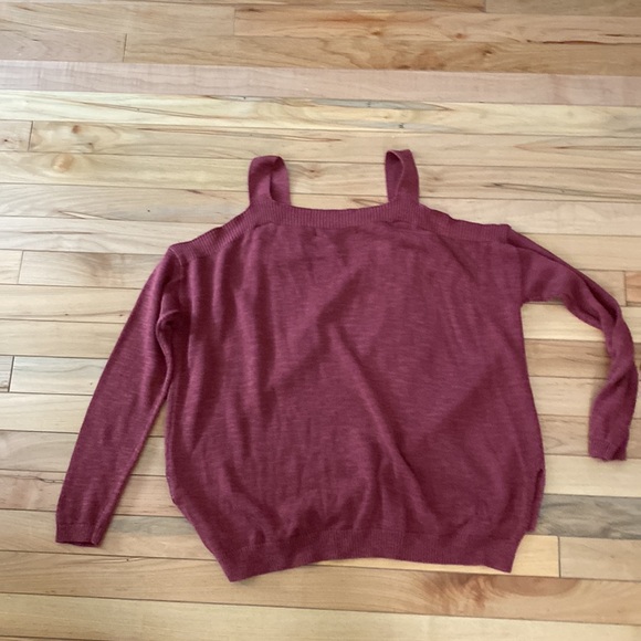 Stitches stripes sweater - Picture 5 of 5